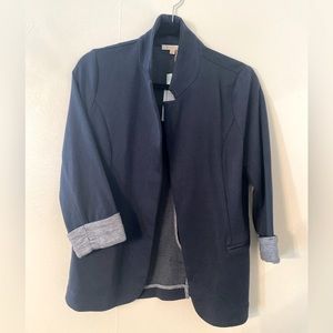 SKIES ARE BLUE - Asa Knit Blazer - Stitch Fit Exclusive - Women’s Medium